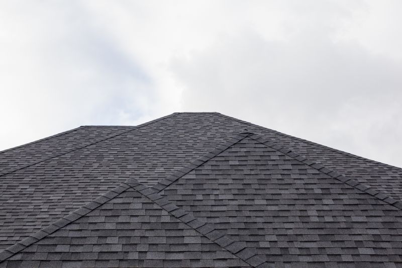 Roof Flashing Installation detail