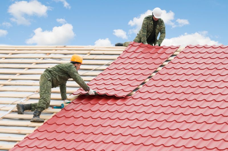 Roof Installation Service