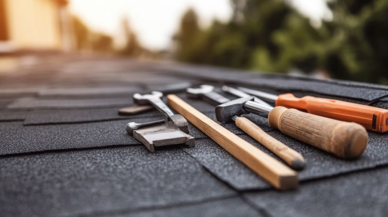 Roofing Shingle Repair