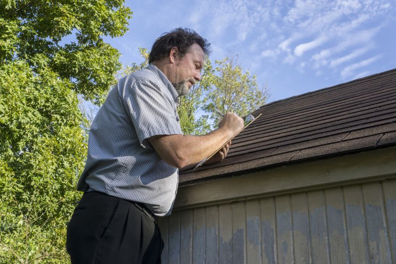 Fall Roofing Services